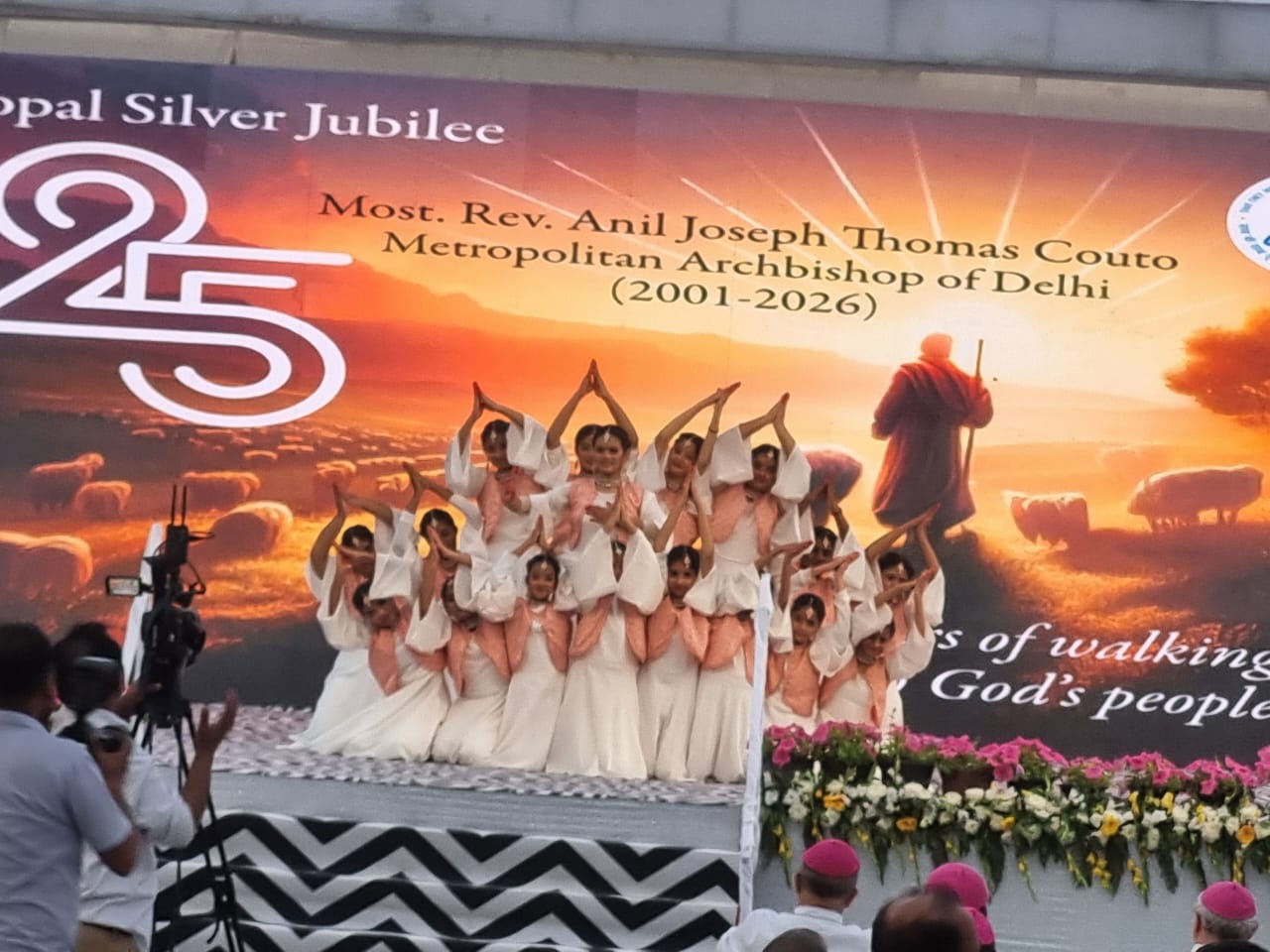 St. Mary's Sr. Sec. School, Mayur Vihar